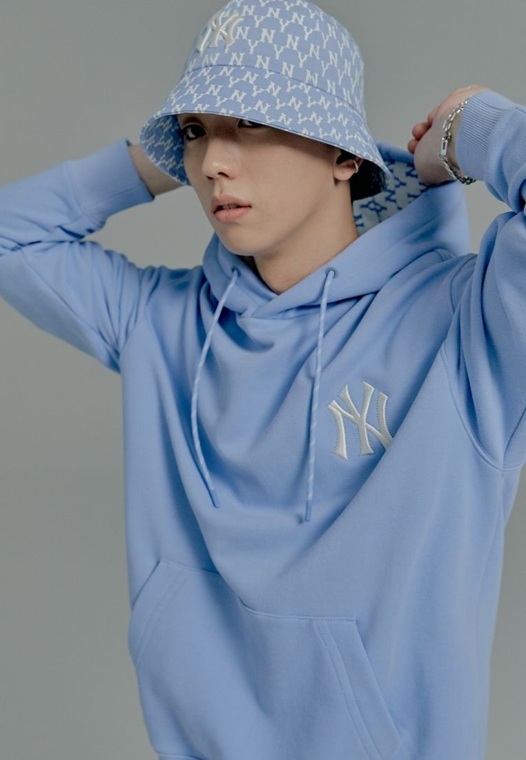 MONOGRAM Pastel Dome Hat NEW YORK YANKEES blue