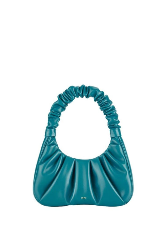 Gabbi Bag - Peacock Blue