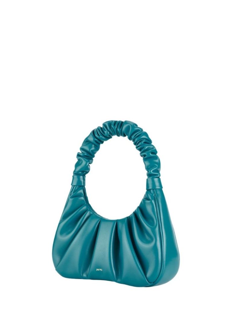 Gabbi Bag - Peacock Blue