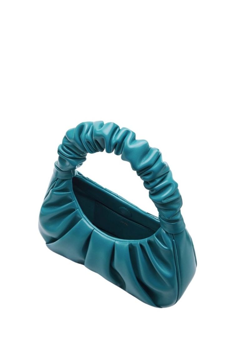 Gabbi Bag - Peacock Blue