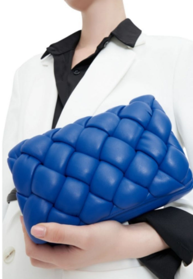 Maze Bag - Classic Blue