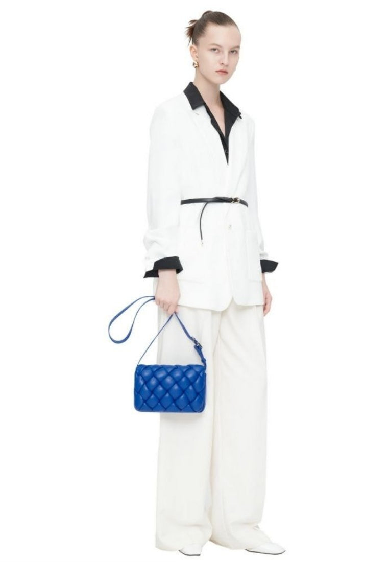 Maze Bag - Classic Blue