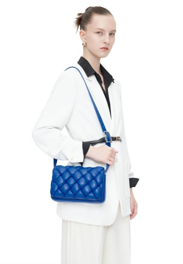 Maze Bag - Classic Blue