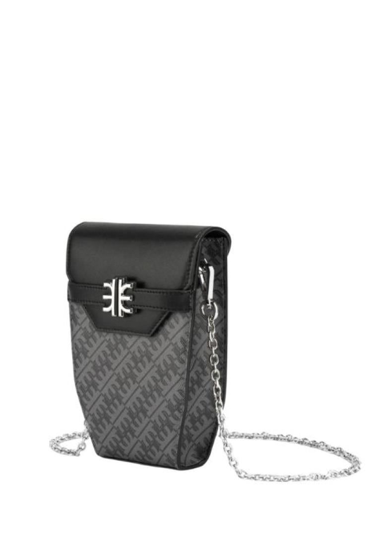 FEI Chain Phone Case - Iron Black