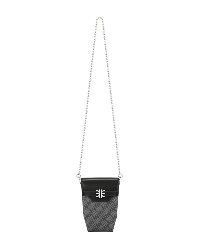 FEI Chain Phone Case - Iron Black
