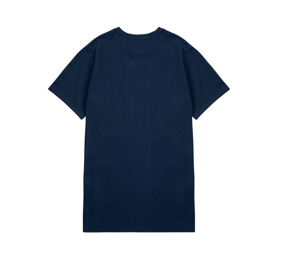 Color Star Long T-Shirt F Luna