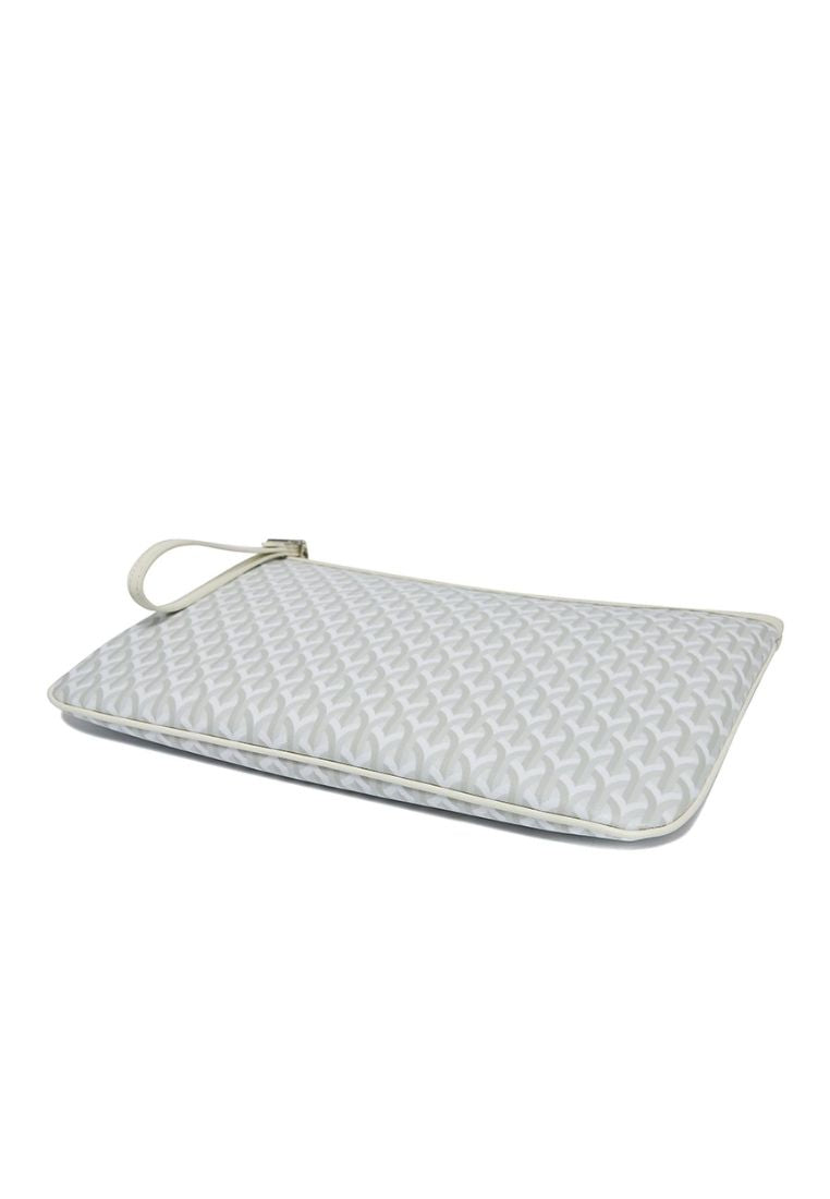 DT CLUTCH BAG Gotica White