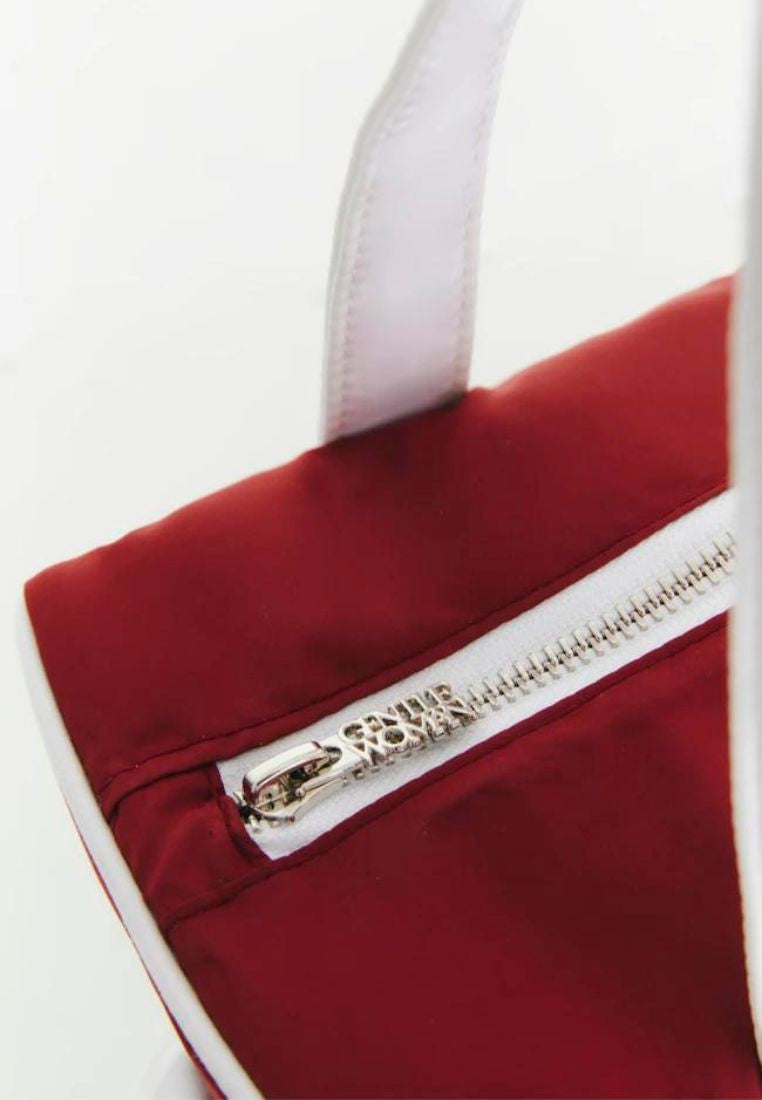 Shake It Boom Bag Red