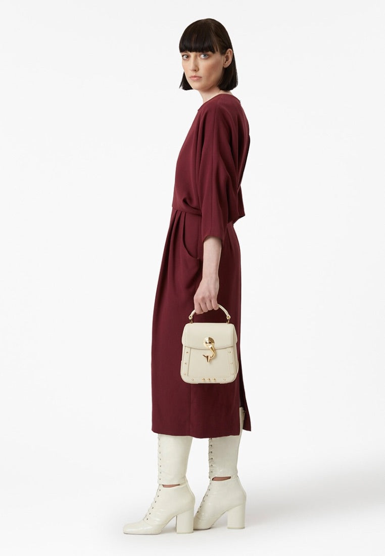 Trunkino Bag Small Solid Vanilla