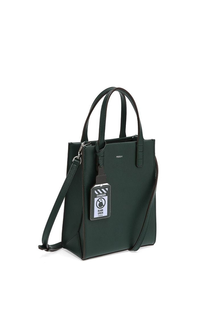 Cabas Tote Green_S