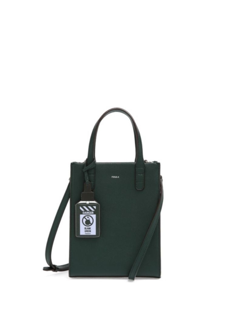 Cabas Tote Green_S