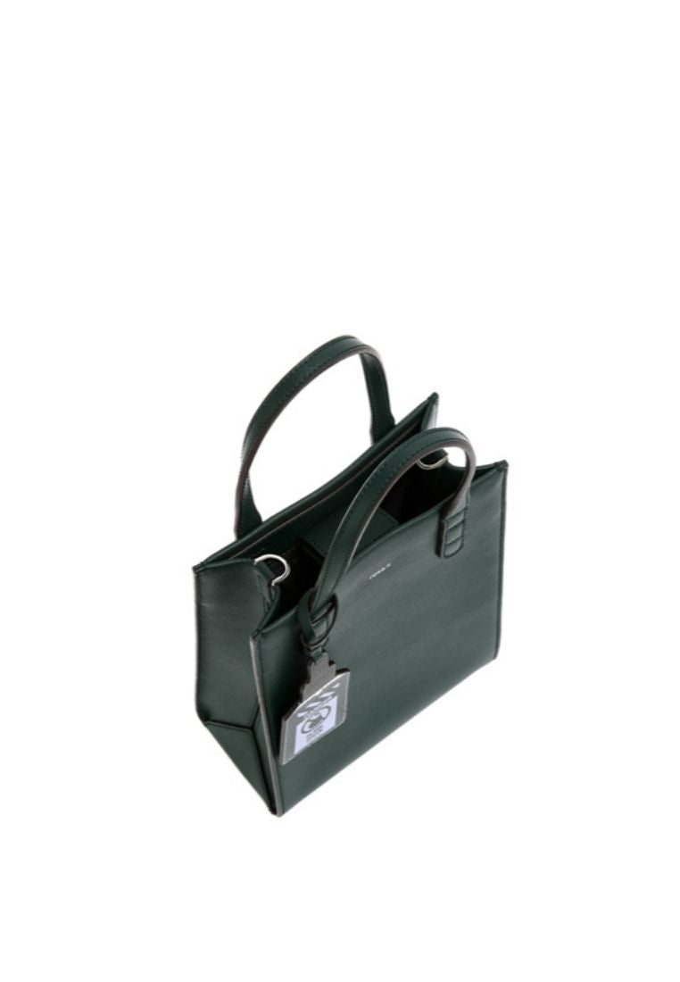 Cabas Tote Green_S
