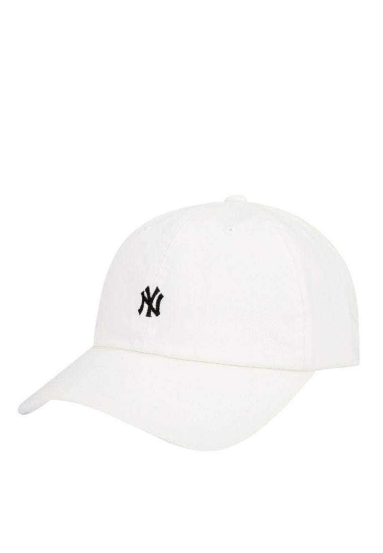 Nano Logo Unstructured Ball Cap NEW YORK YANKEES ivory
