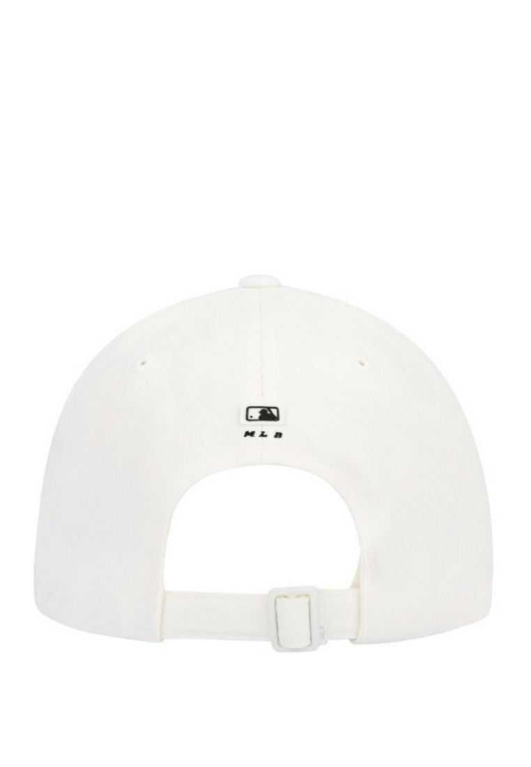 Nano Logo Unstructured Ball Cap NEW YORK YANKEES ivory