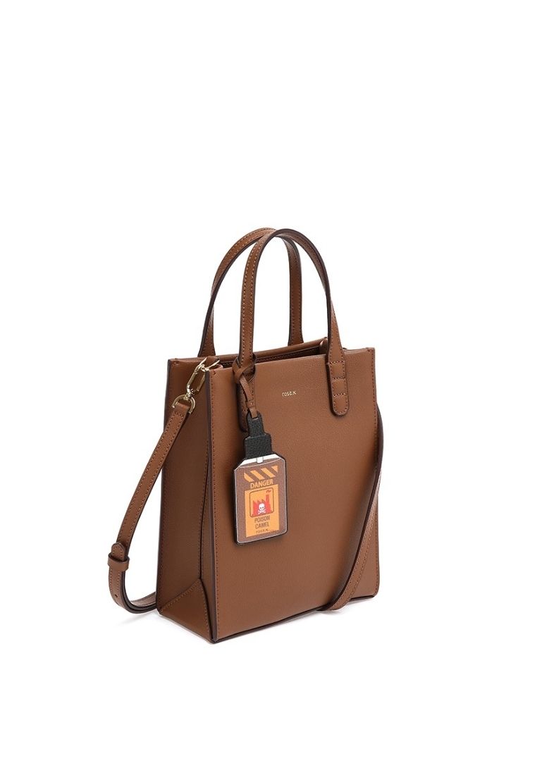 Cabas Tote Camel_S