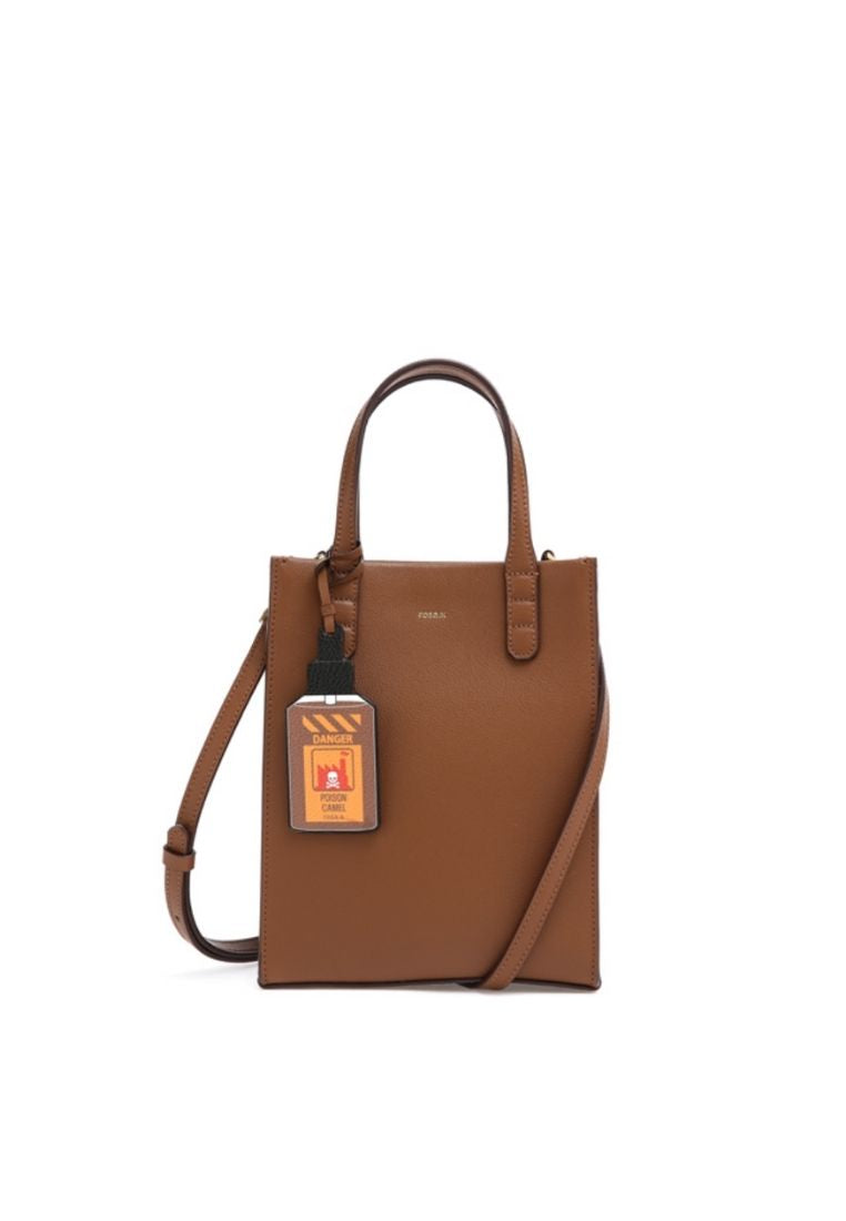 Cabas Tote Camel_S