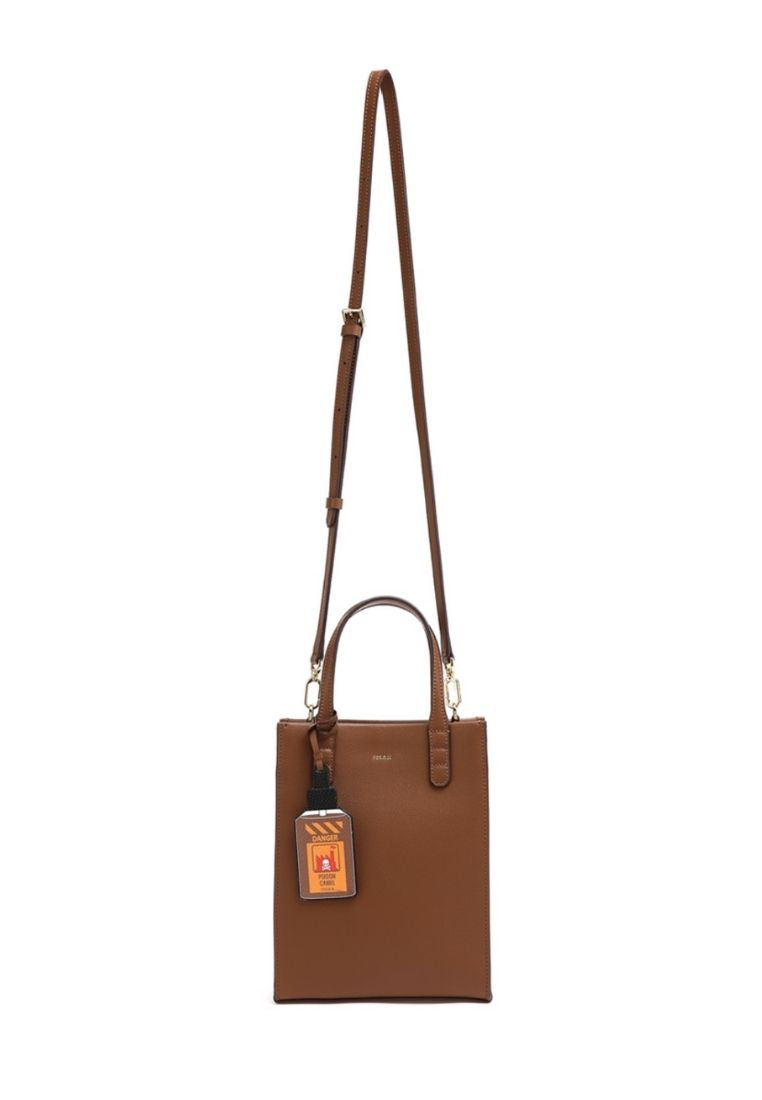 Cabas Tote Camel_S