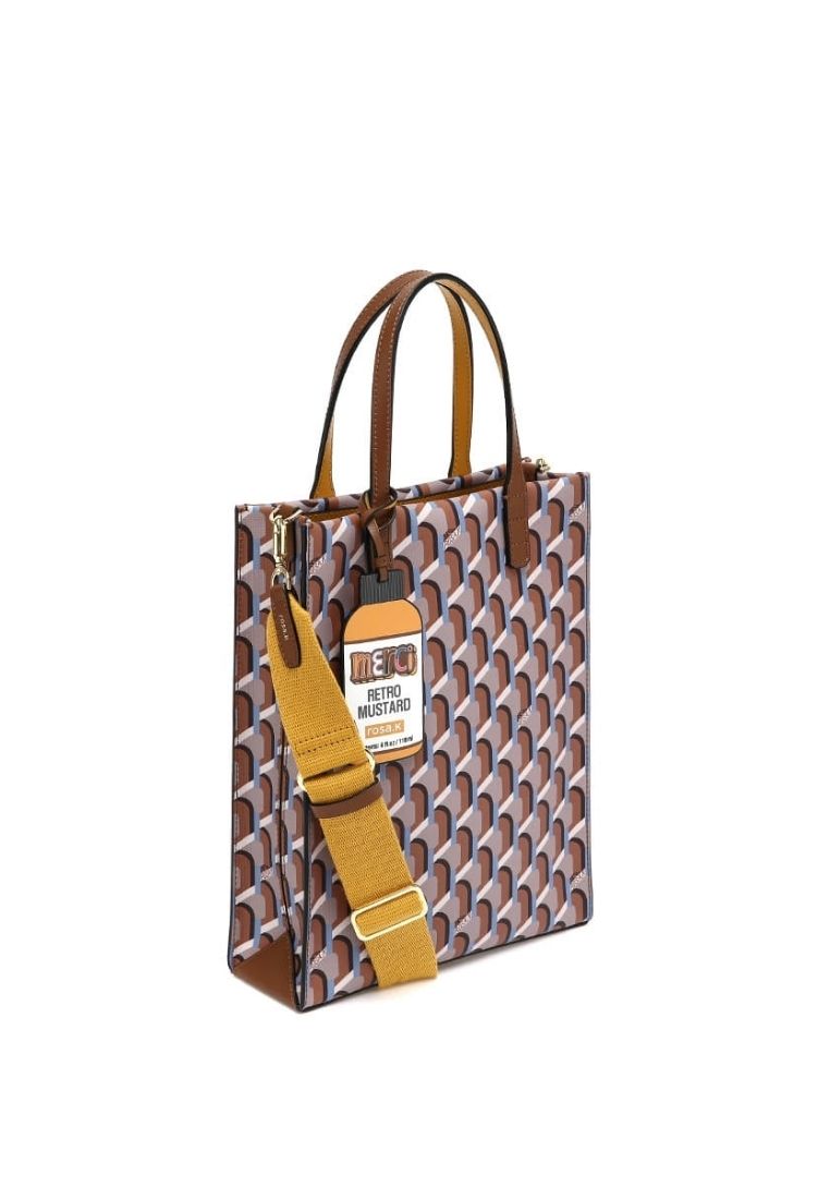 Cabas Monogram Tote Camel_M