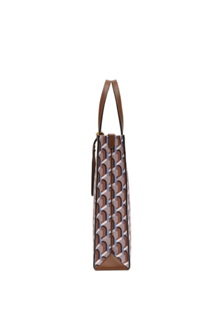 Cabas Monogram Tote Camel_M