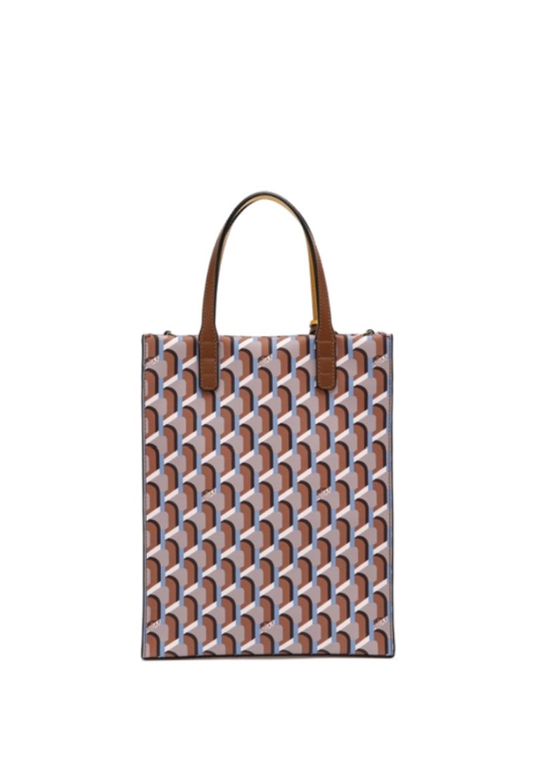 Cabas Monogram Tote Camel_M