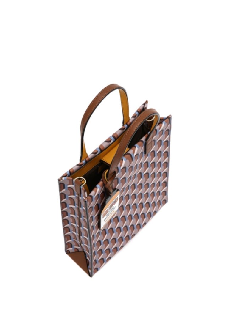 Cabas Monogram Tote Camel_M