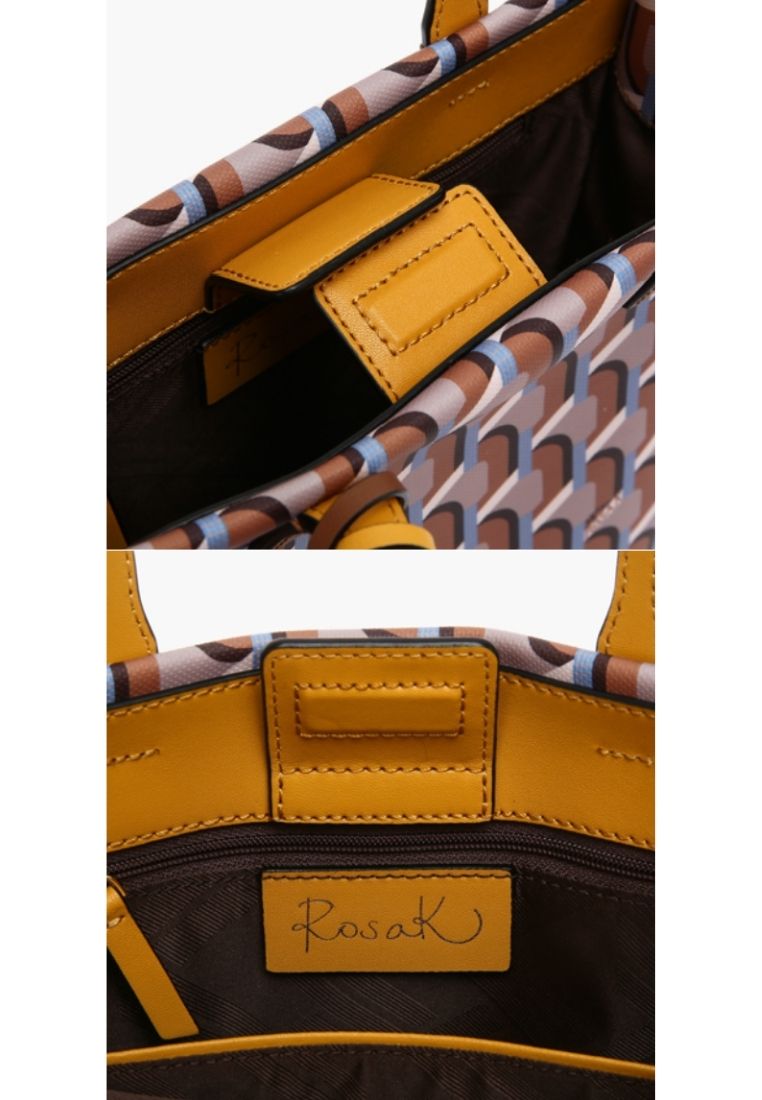 Cabas Monogram Tote Camel_M