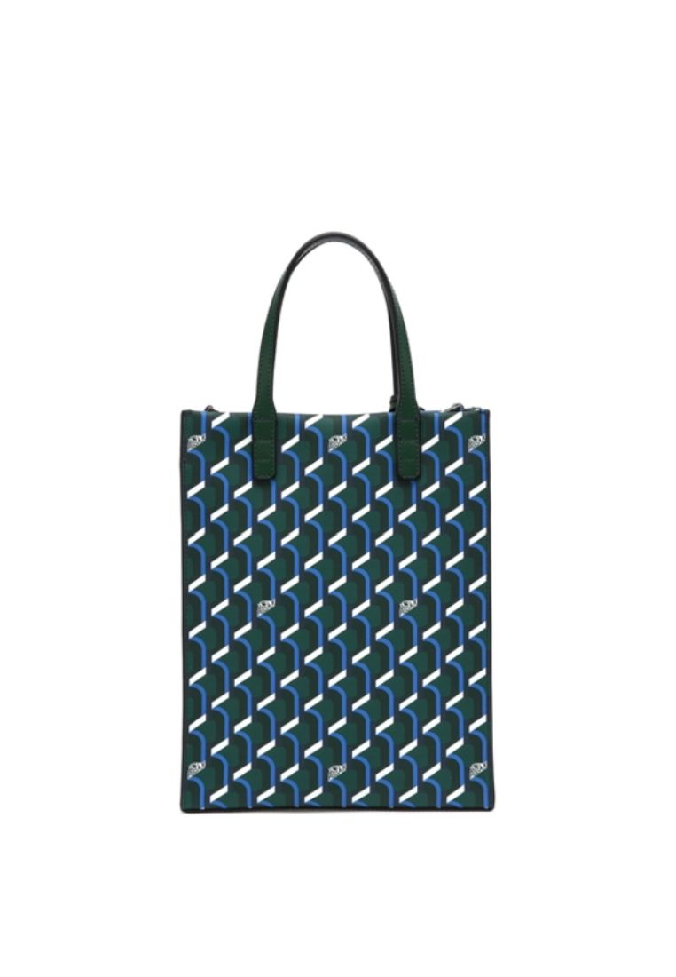 Cabas Monogram Tote Blue Mountain M