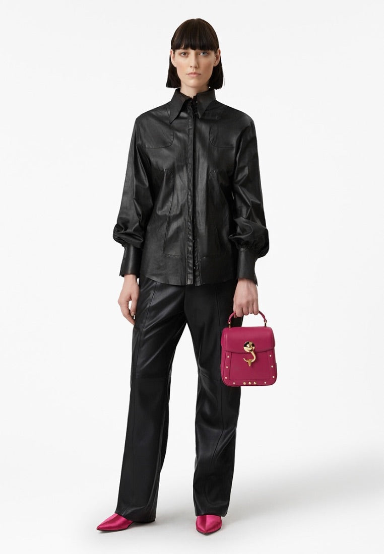 Trunkino Bag Small Solid Pink Fuscia