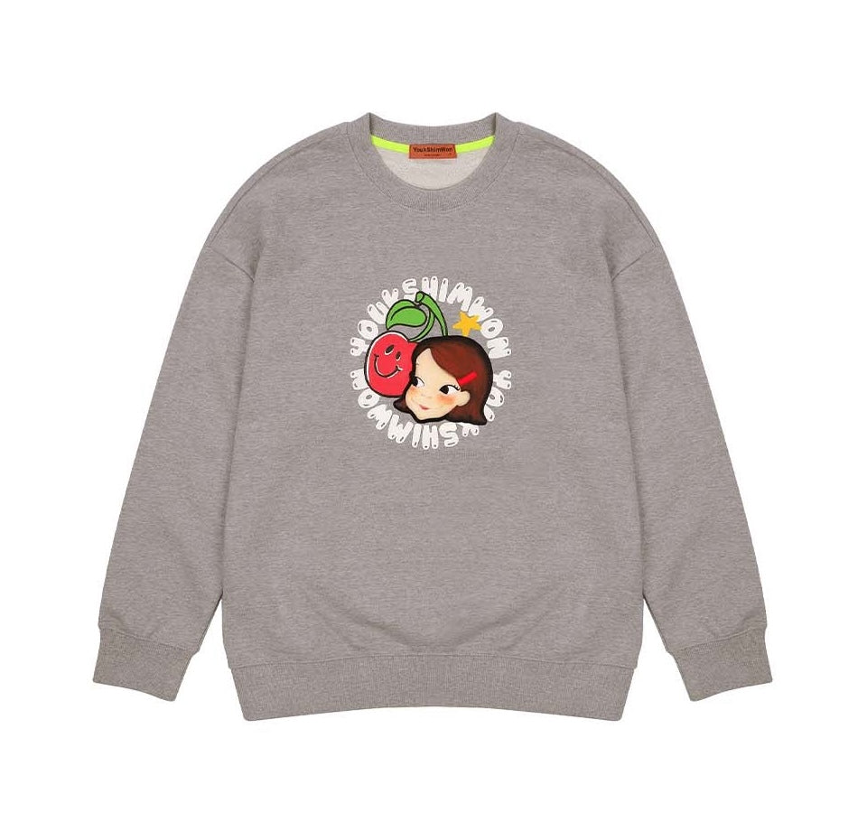 Cherry Sweatshirt F Ria