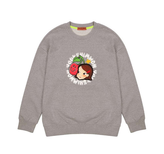 Cherry Sweatshirt F Ria