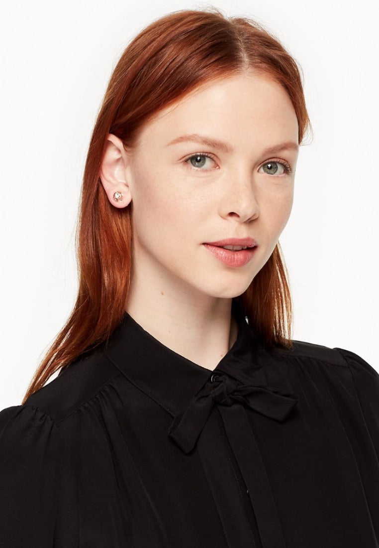 Lady Marmalade Studs Rose Gold