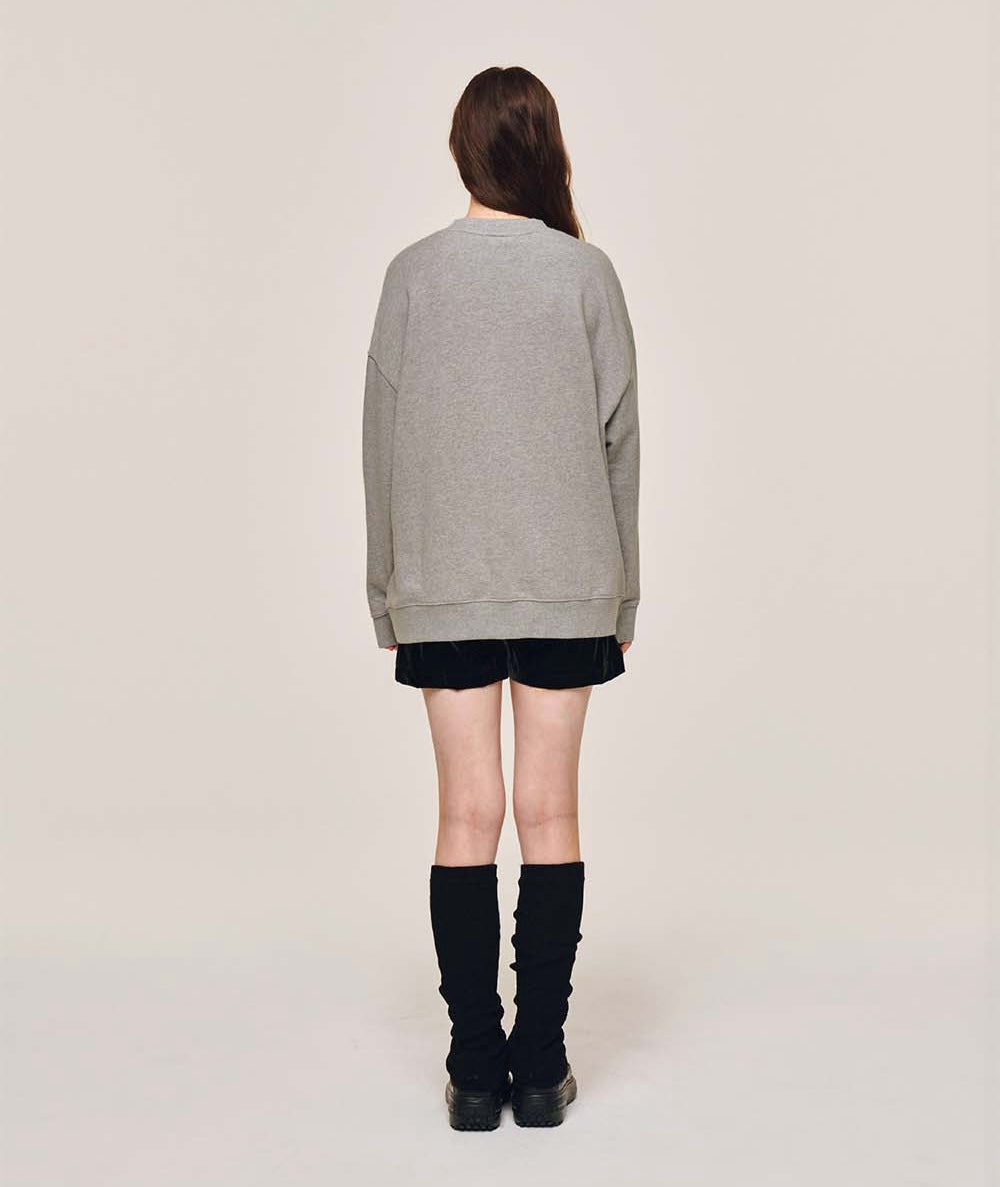 Cherry Sweatshirt F Ria