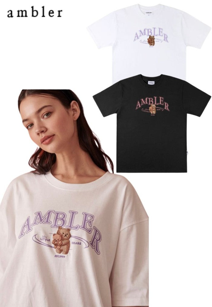 Overfit T-Shirt My Little Bears