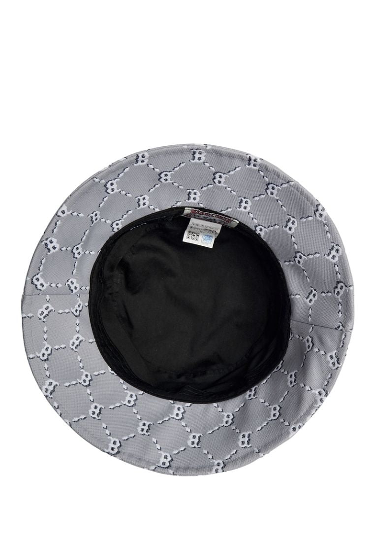 MONOGRAM Bucket Hat BOSTON REDSOX grey
