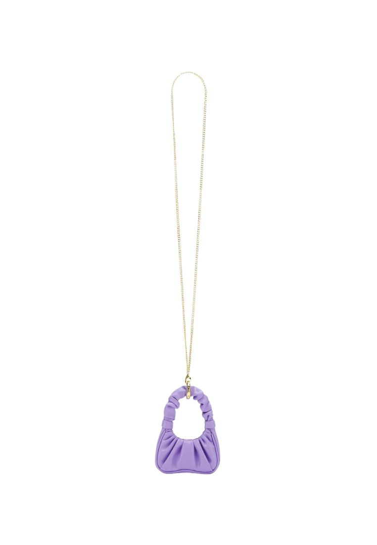 Gabbi Super Mini Bag - Purple