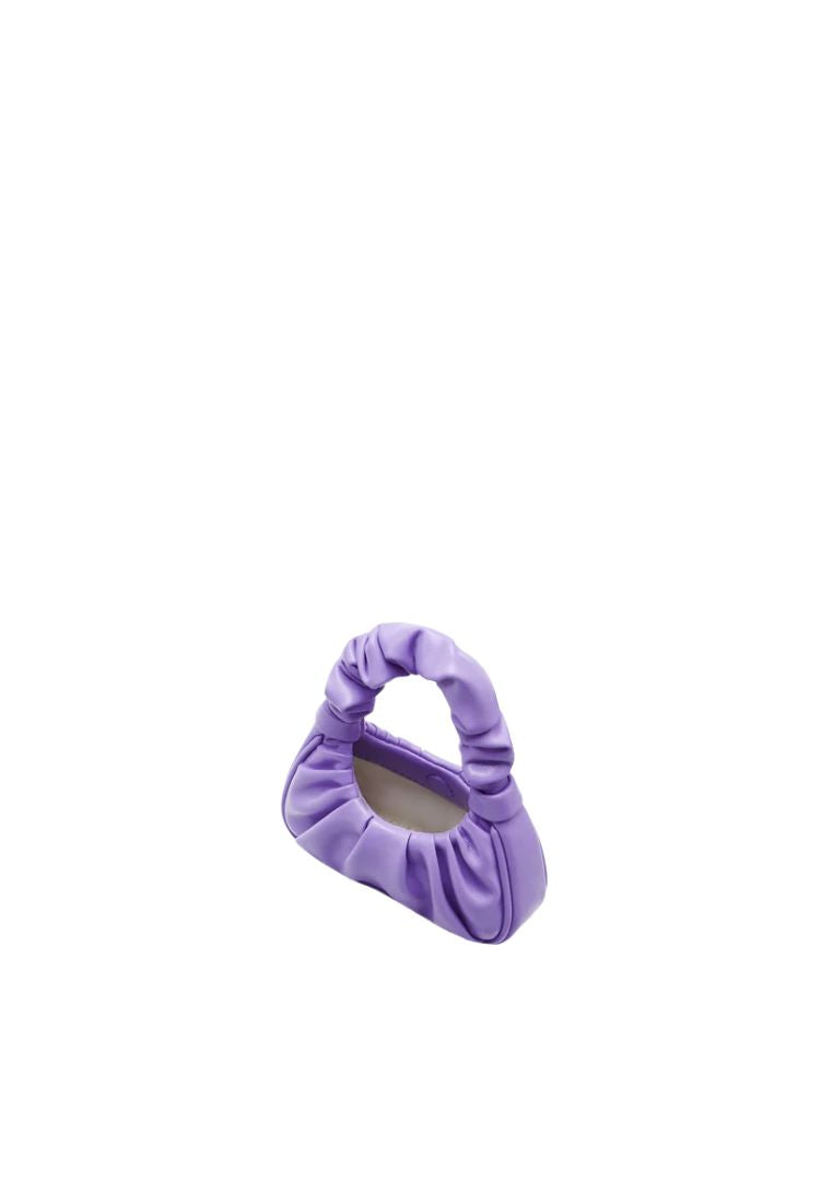 Gabbi Super Mini Bag - Purple