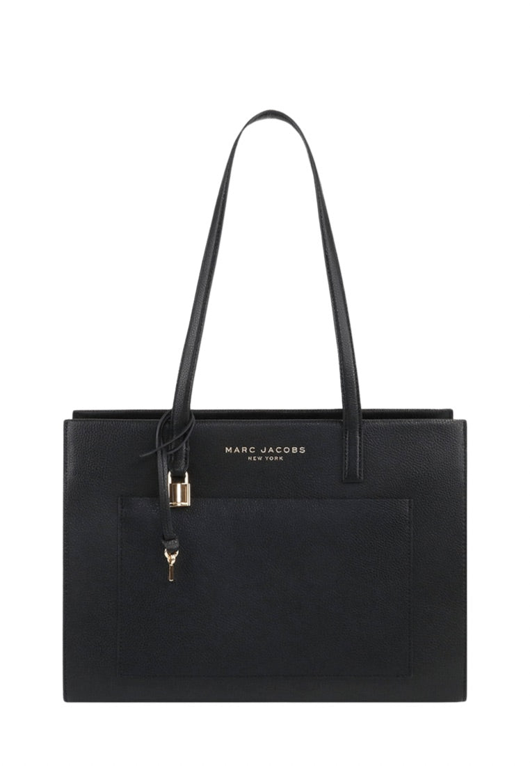 Grind Work Tote Bag Black