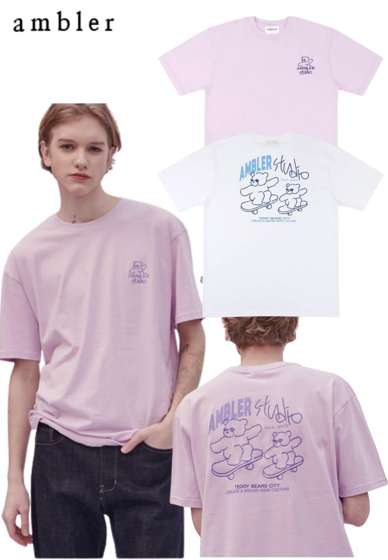 Overfit T-Shirt Skateboard