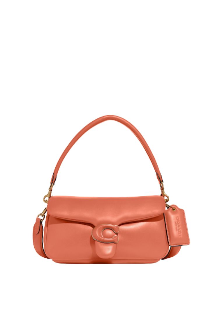 Pillow Tabby Shoulder Bag 26 Light Coral