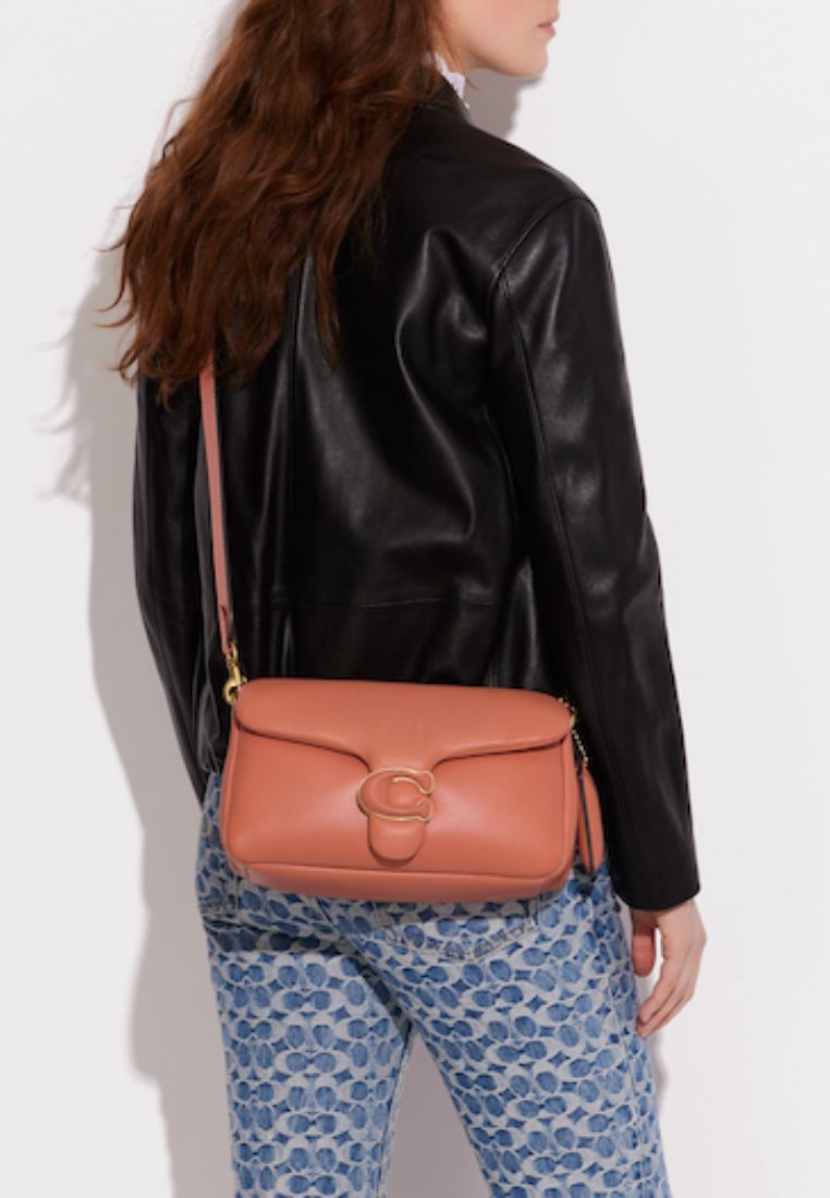 Pillow Tabby Shoulder Bag 26 Light Coral