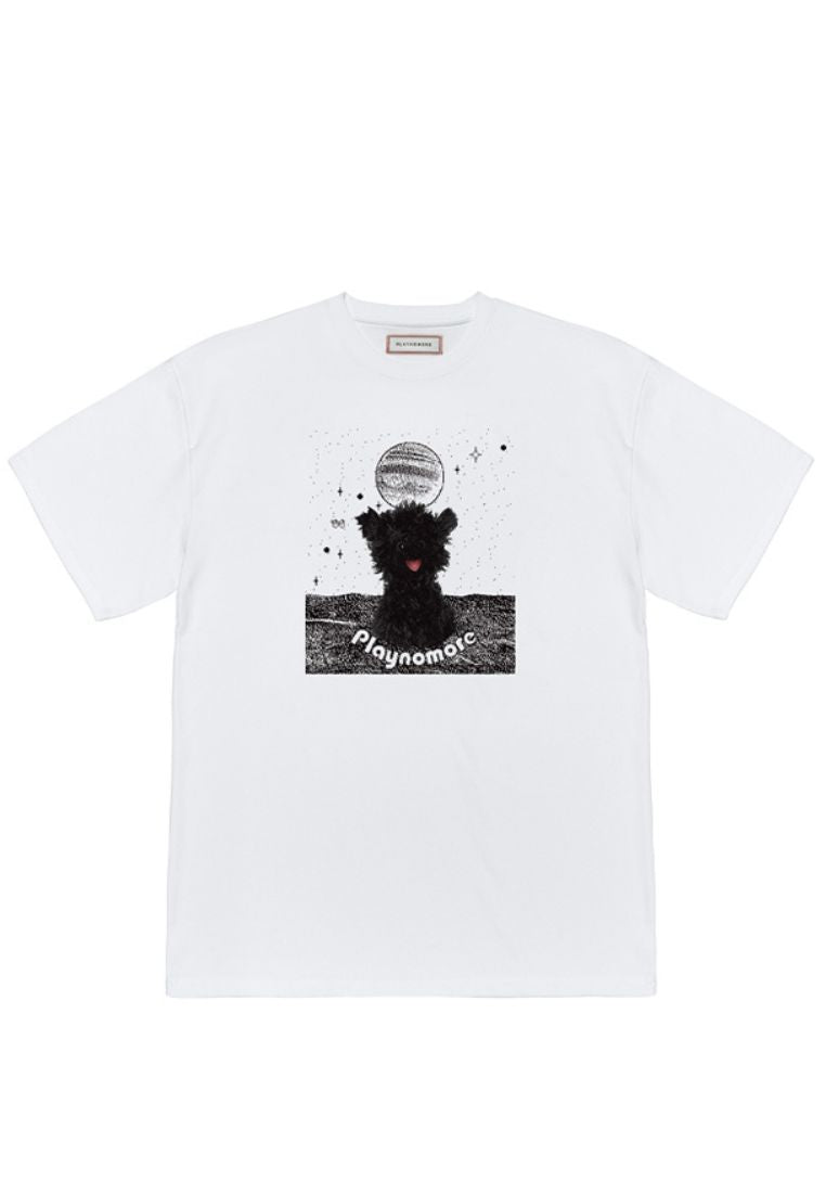 SpaceLost MUNGJA white