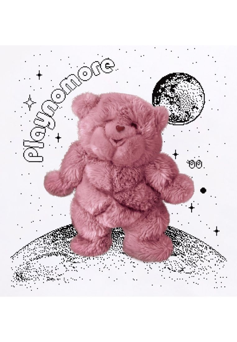 SpaceLost UGOMI white