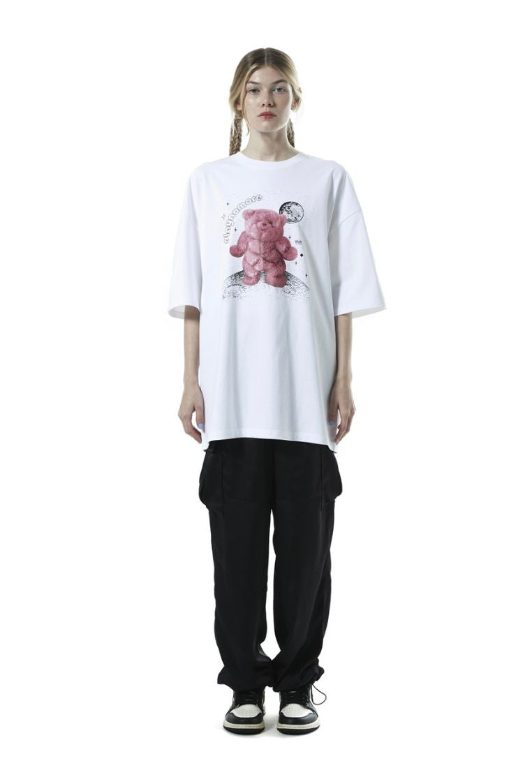 SpaceLost UGOMI white