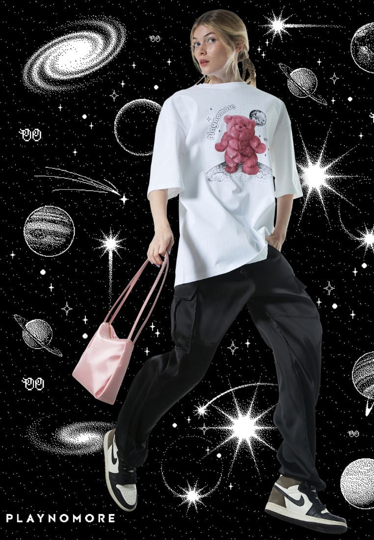 SpaceLost UGOMI white