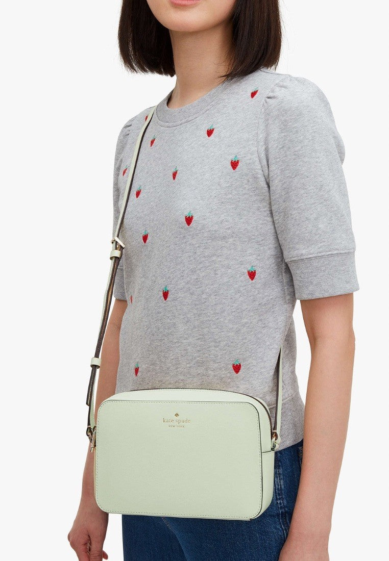 Harper Crossbody Light Olive