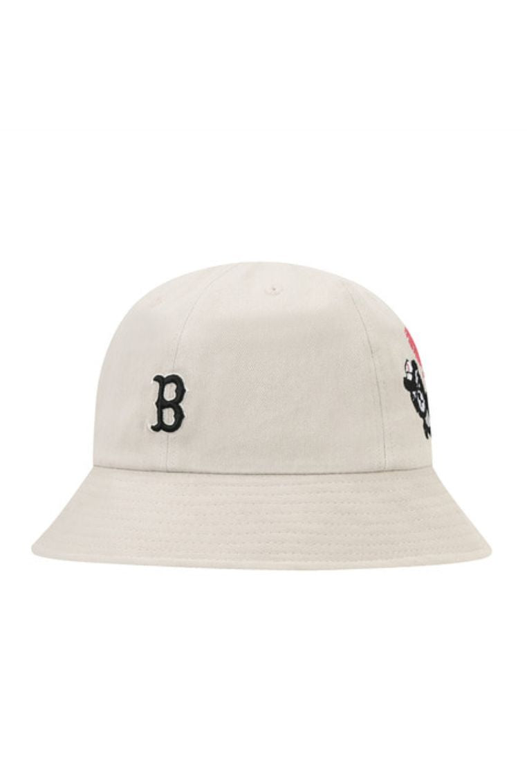 Mega-Bear Dome Hat BOSTON RED SOX beige