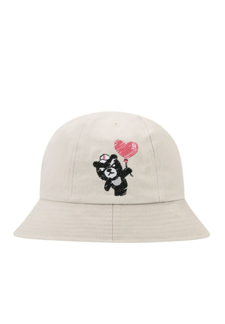 Mega-Bear Dome Hat BOSTON RED SOX beige