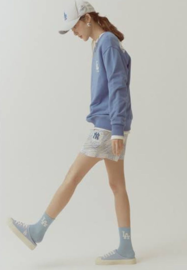 PLAYBALL ORIGIN Mule LA DODGERS blue