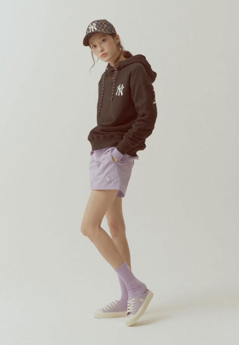 PLAYBALL ORIGIN Mule LA DODGERS violet