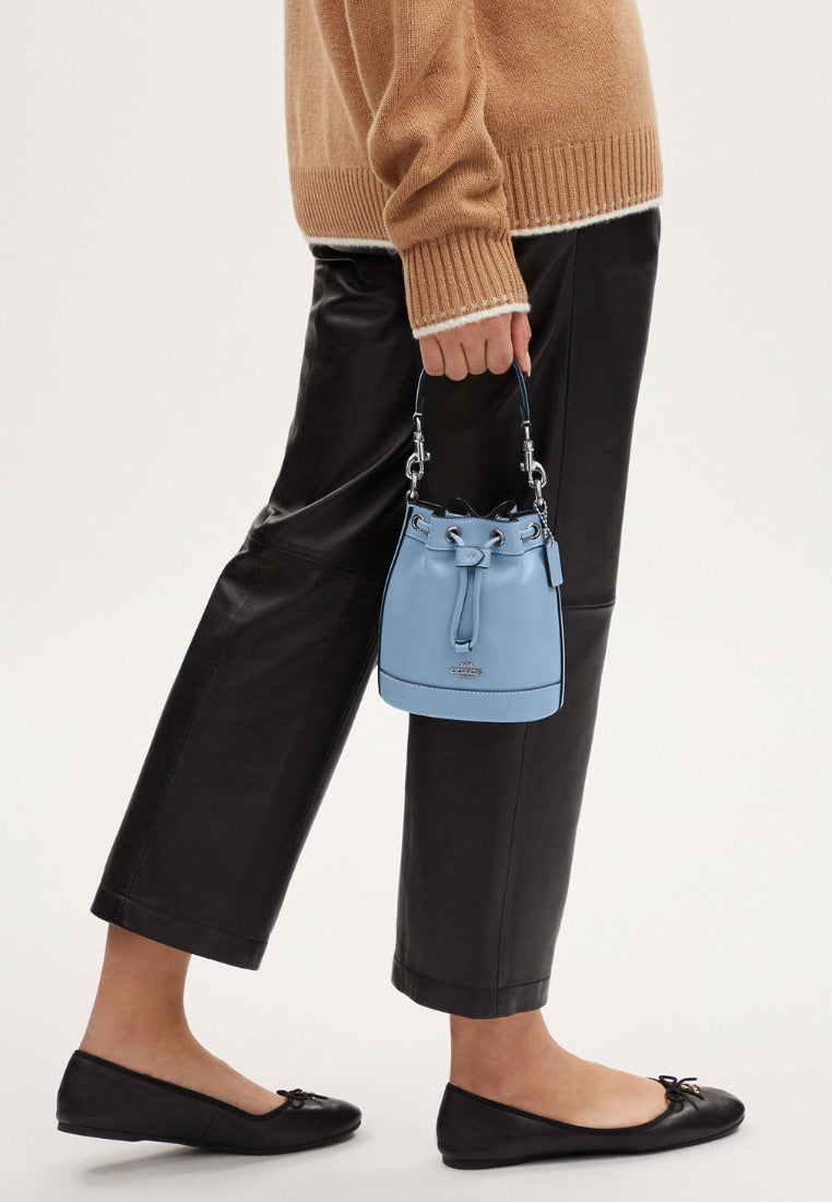 Mini Bucket Bag Field Flora